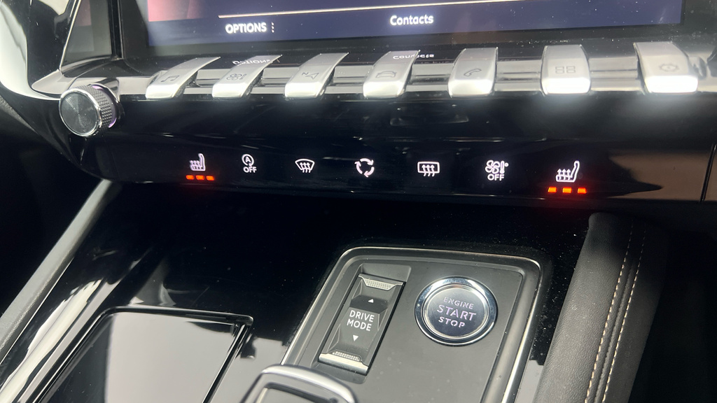 Peugeot 508 508 Gt Premium Puretech Ss White #18