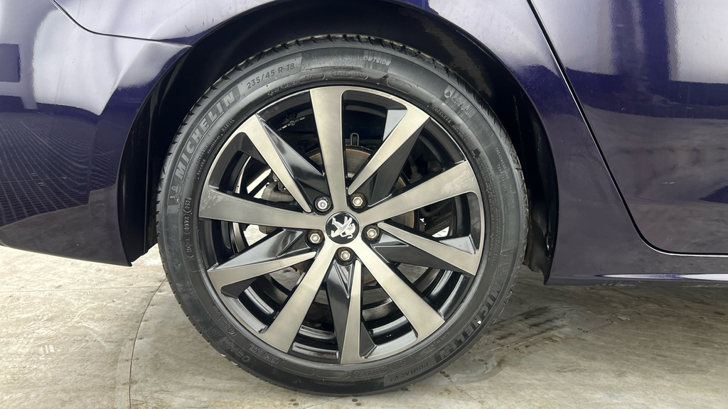 Peugeot 508 508 Gt Premium Puretech Ss White #32