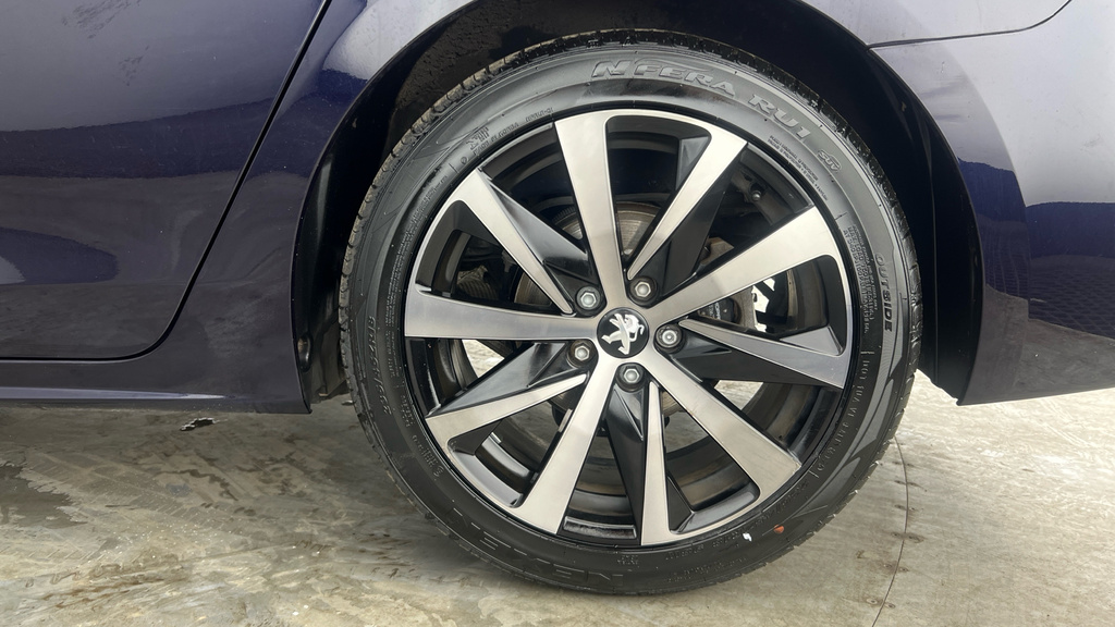 Peugeot 508 508 Gt Premium Puretech Ss White #31