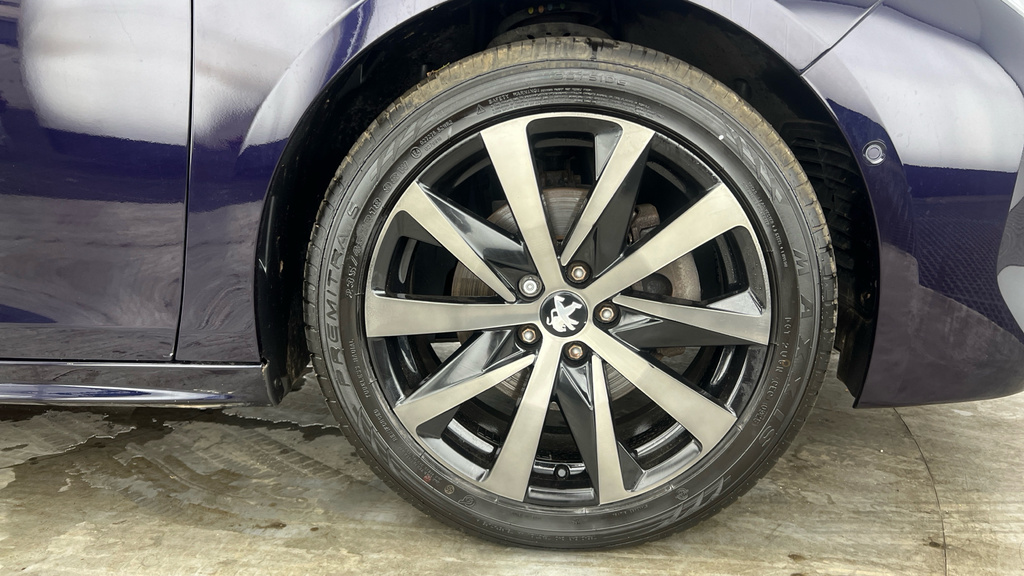 Peugeot 508 508 Gt Premium Puretech Ss White #33
