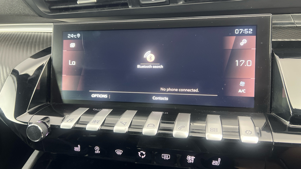 Peugeot 508 508 Gt Premium Puretech Ss White #22