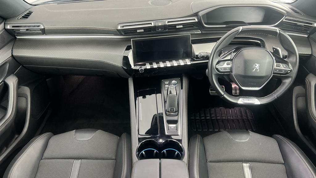 Peugeot 508 508 Gt Premium Puretech Ss White #15