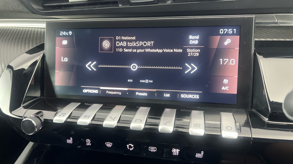 Peugeot 508 508 Gt Premium Puretech Ss White #17