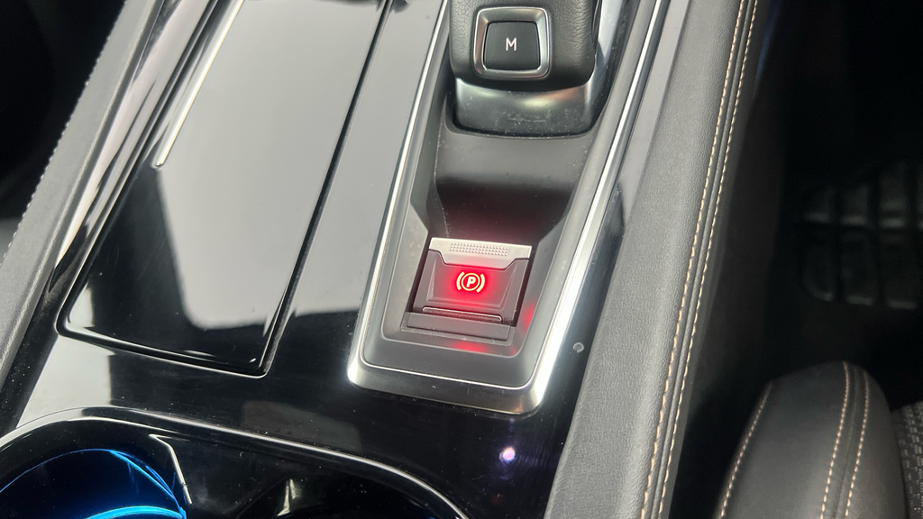 Peugeot 508 508 Gt Premium Puretech Ss White #11