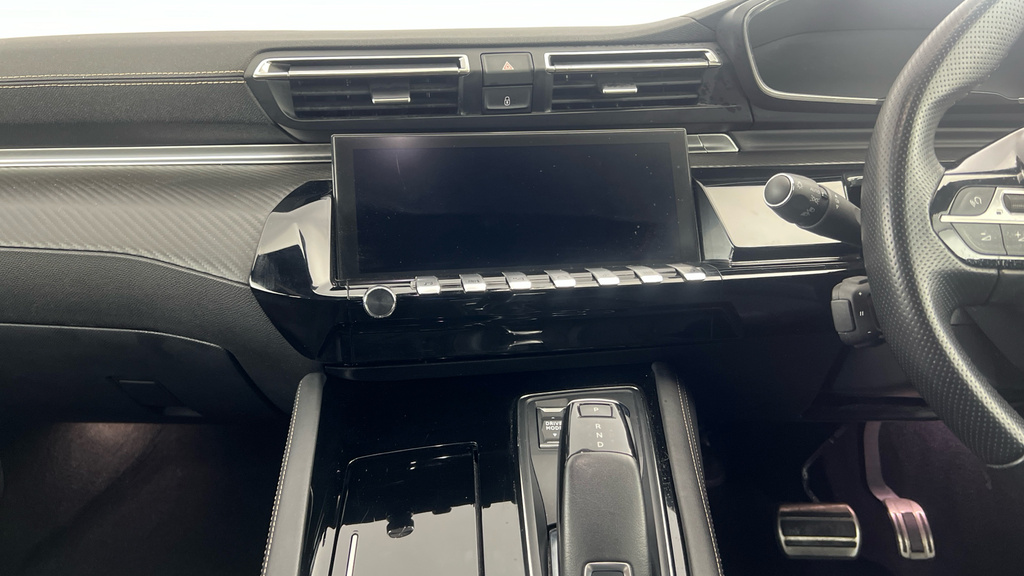 Peugeot 508 508 Gt Premium Puretech Ss White #25