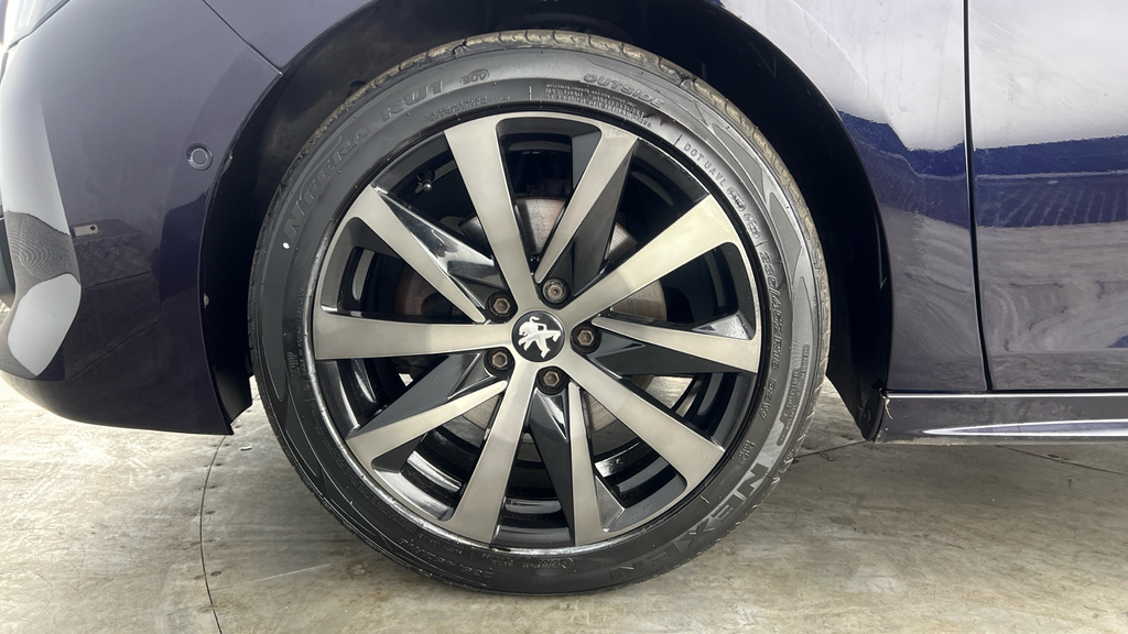 Peugeot 508 508 Gt Premium Puretech Ss White #30