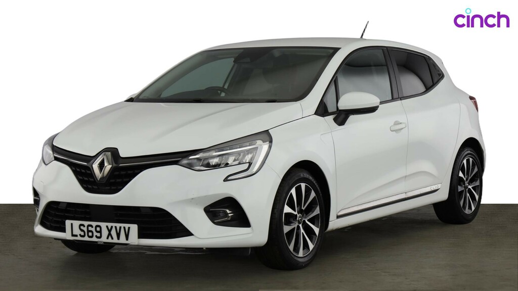 Renault Clio 1.5 Dci 90 Play 16 Alloys Inc, Cruise Control  #7