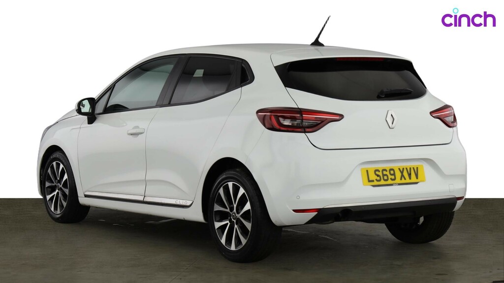 Renault Clio 1.5 Dci 90 Play 16 Alloys Inc, Cruise Control  #5