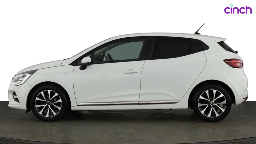 Renault Clio 1.5 Dci 90 Play 16 Alloys Inc, Cruise Control  #6
