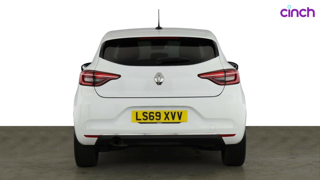 Renault Clio 1.5 Dci 90 Play 16 Alloys Inc, Cruise Control  #4