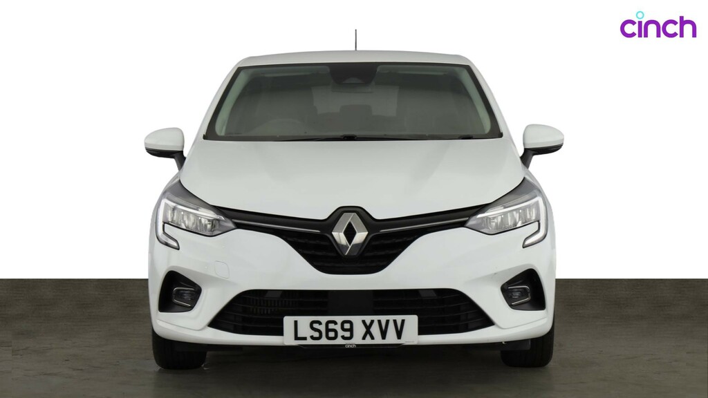 Renault Clio 1.5 Dci 90 Play 16 Alloys Inc, Cruise Control  #8