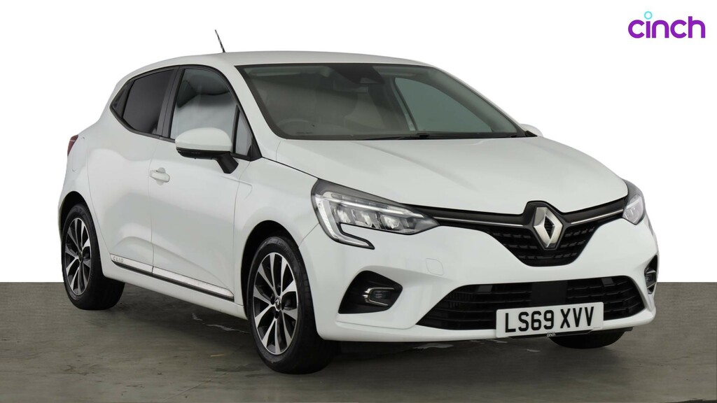 Renault Clio 1.5 Dci 90 Play 16 Alloys Inc, Cruise Control  #1