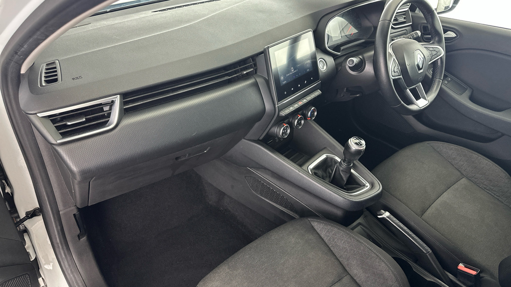 Renault Clio 1.5 Dci 90 Play 16 Alloys Inc, Cruise Control  #10