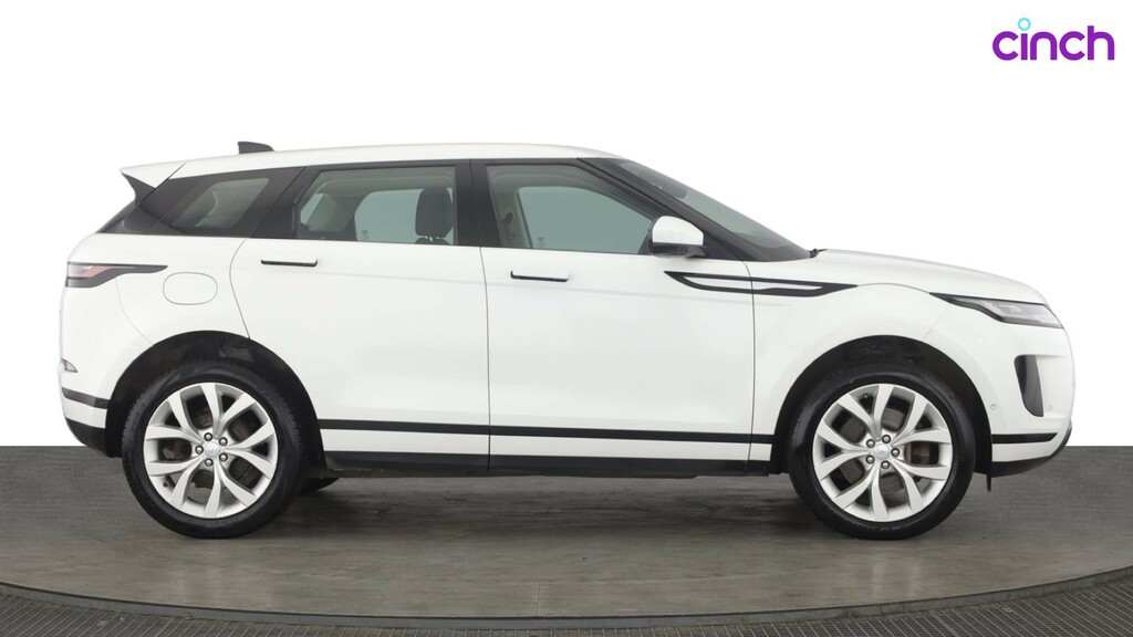 Land Rover Range Rover Evoque 2.0 D180 Mhev R-dynamic Se Suv 4Wd Red #2