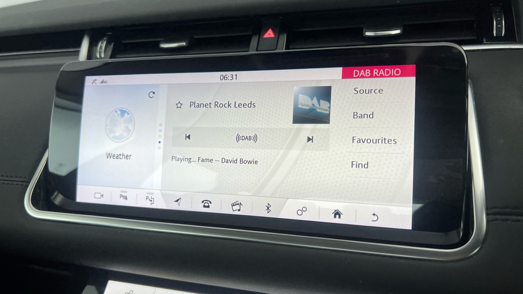 Land Rover Range Rover Evoque 2.0 D180 Mhev R-dynamic Se Suv 4Wd Red #19
