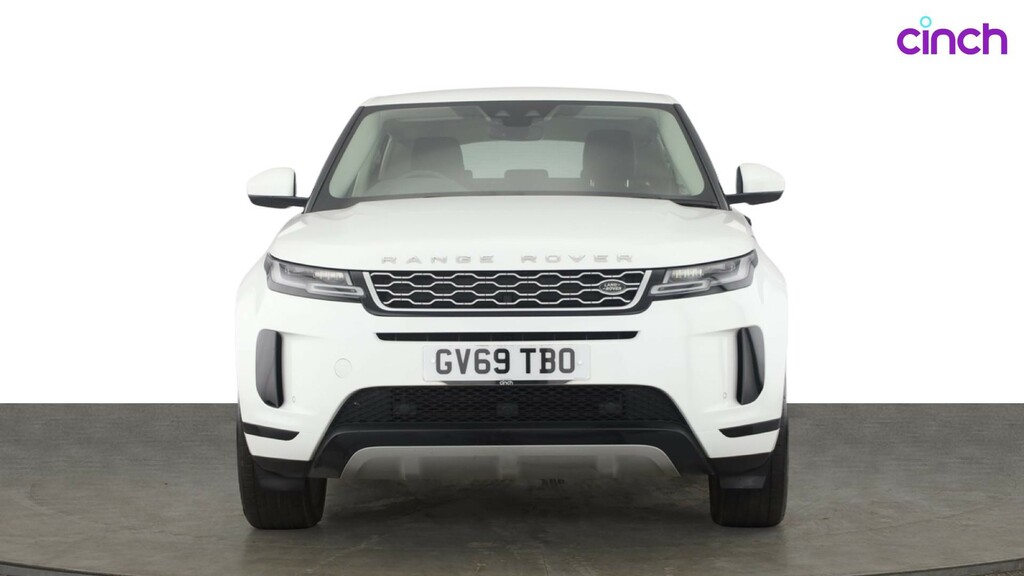 Land Rover Range Rover Evoque 2.0 D180 Mhev R-dynamic Se Suv 4Wd Red #8