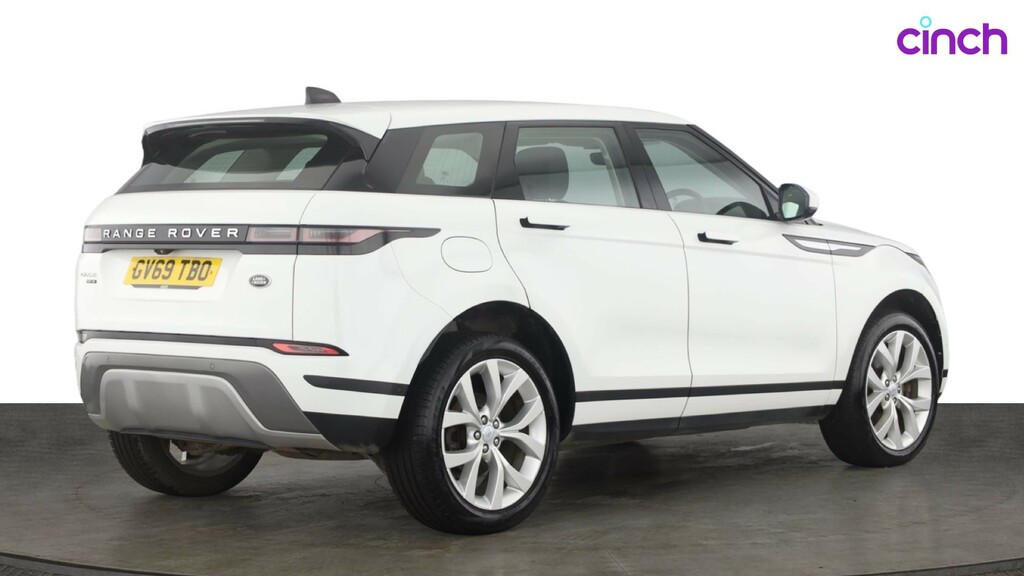 Land Rover Range Rover Evoque 2.0 D180 Mhev R-dynamic Se Suv 4Wd Red #3