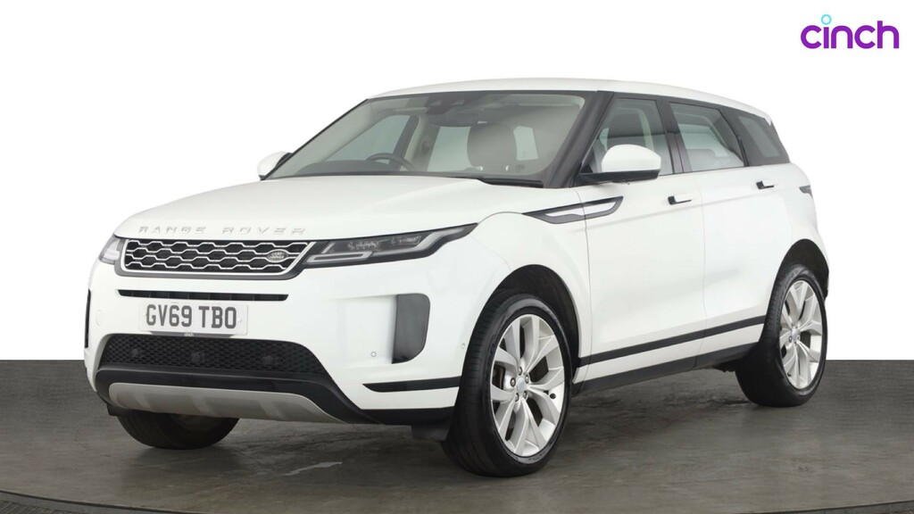 Land Rover Range Rover Evoque 2.0 D180 Mhev R-dynamic Se Suv 4Wd Red #7