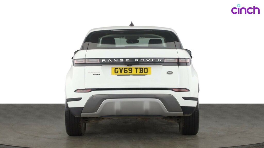 Land Rover Range Rover Evoque 2.0 D180 Mhev R-dynamic Se Suv 4Wd Red #4