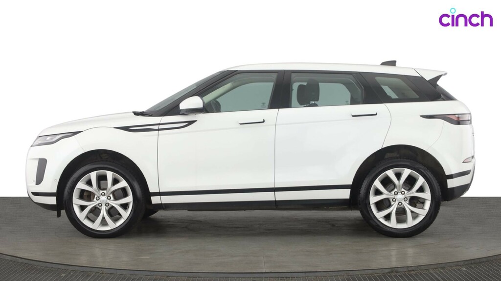 Land Rover Range Rover Evoque 2.0 D180 Mhev R-dynamic Se Suv 4Wd Red #6