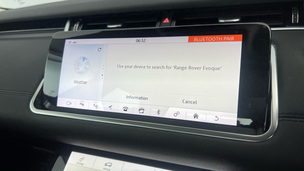 Land Rover Range Rover Evoque 2.0 D180 Mhev R-dynamic Se Suv 4Wd Red #20