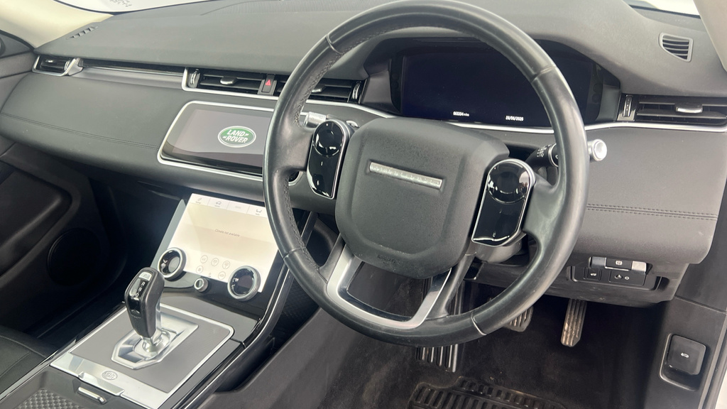 Land Rover Range Rover Evoque 2.0 D180 Mhev R-dynamic Se Suv 4Wd Red #9