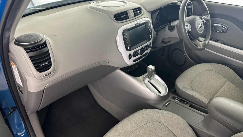 Kia Soul 1.6 Crdi 134 Mixx White #10