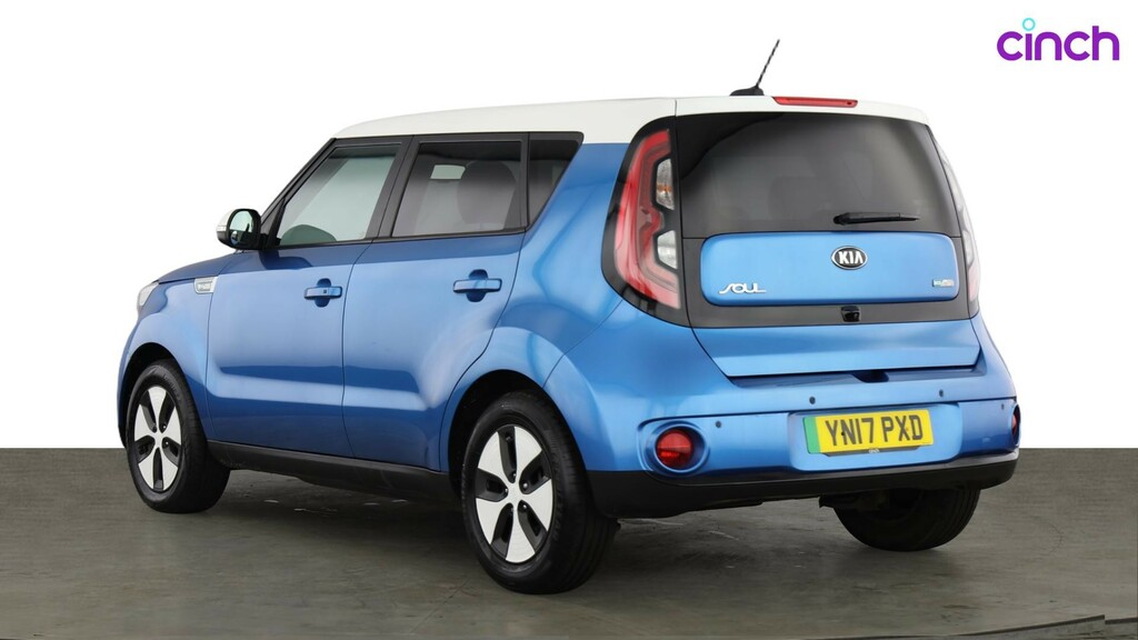 Kia Soul 1.6 Crdi 134 Mixx White #5