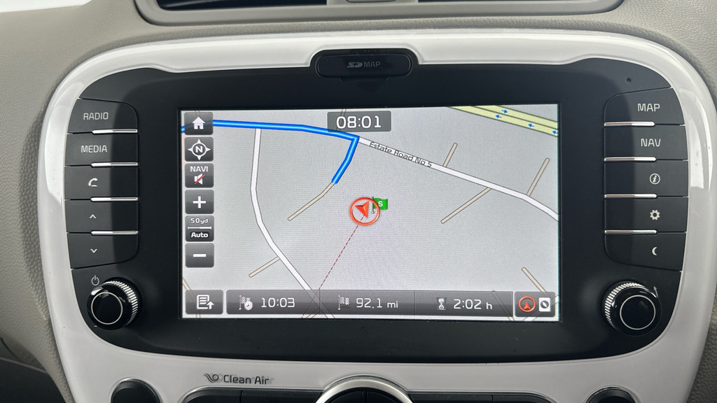 Kia Soul 1.6 Crdi 134 Mixx White #20