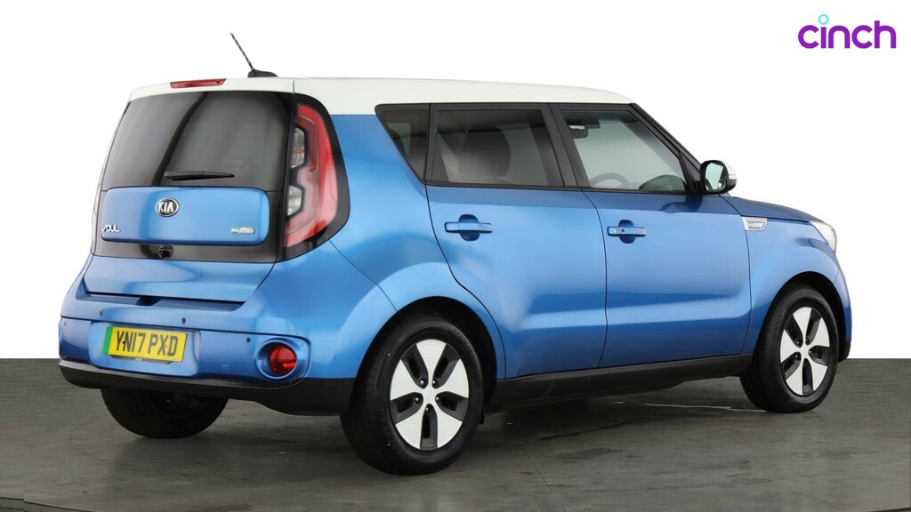 Kia Soul 1.6 Crdi 134 Mixx White #3