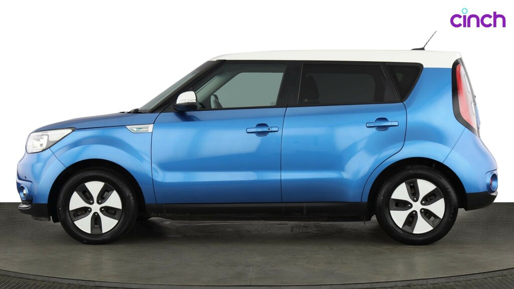 Kia Soul 1.6 Crdi 134 Mixx White #6