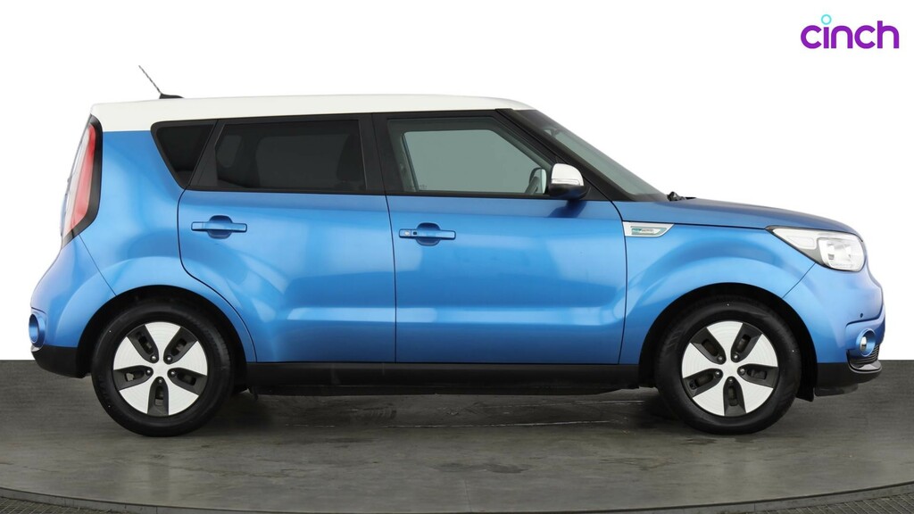 Kia Soul 1.6 Crdi 134 Mixx White #2