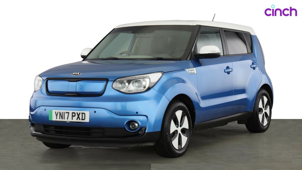 Kia Soul 1.6 Crdi 134 Mixx White #7