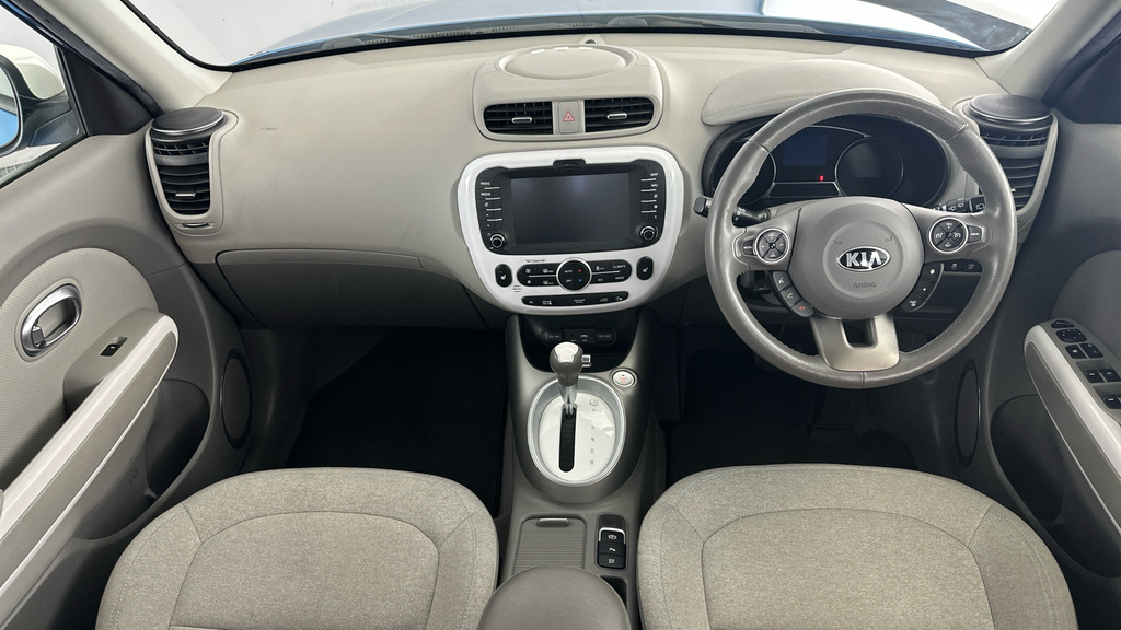 Kia Soul 1.6 Crdi 134 Mixx White #14