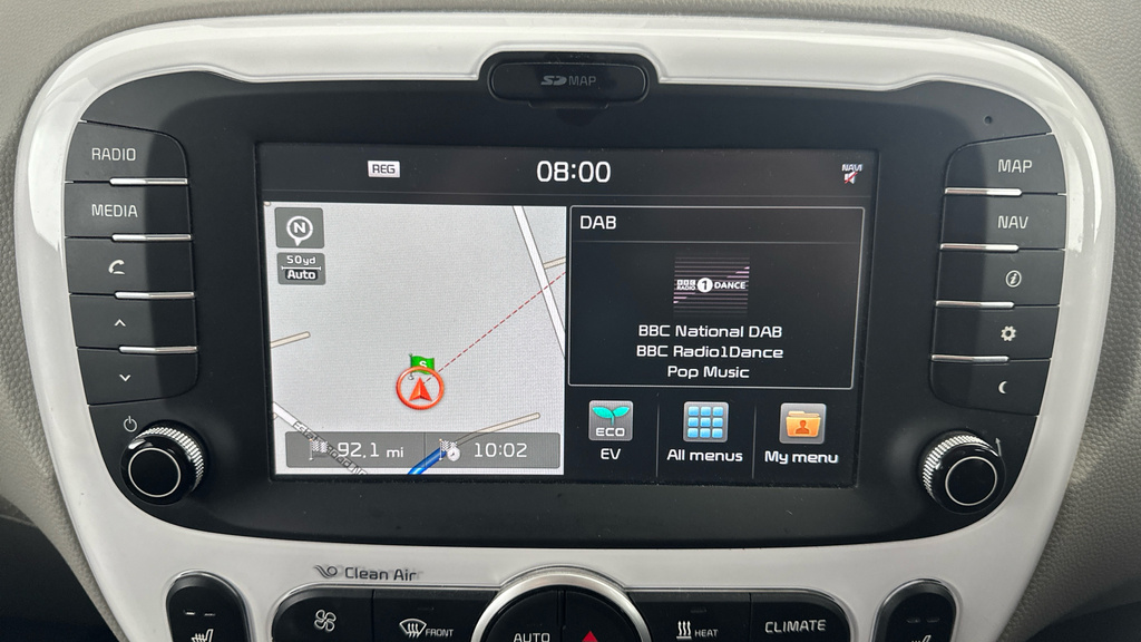 Kia Soul 1.6 Crdi 134 Mixx White #18