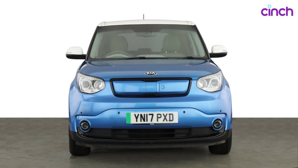 Kia Soul 1.6 Crdi 134 Mixx White #8