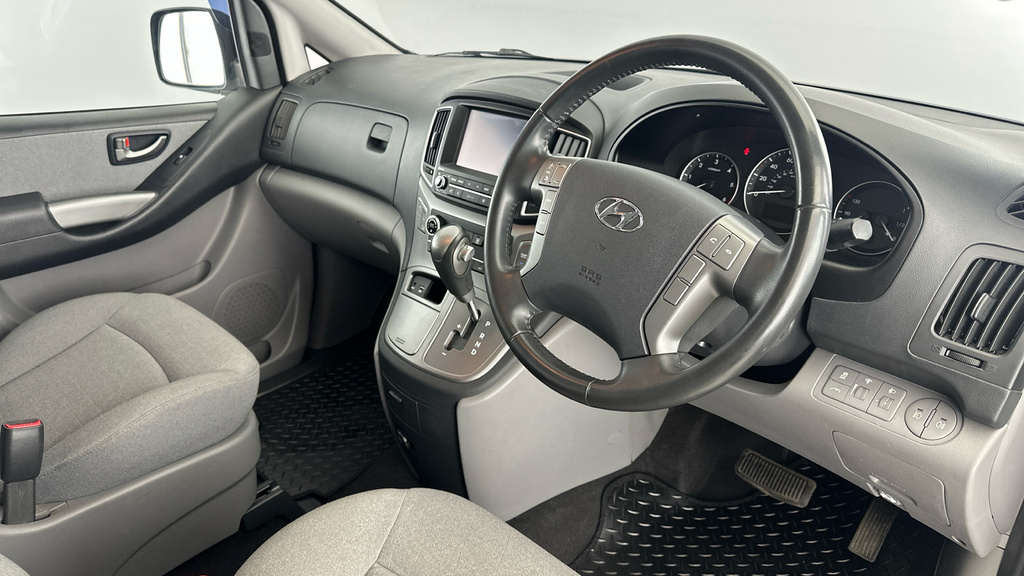 Hyundai I800 2.5 Crdi Se Nav Euro 6 Silver #9