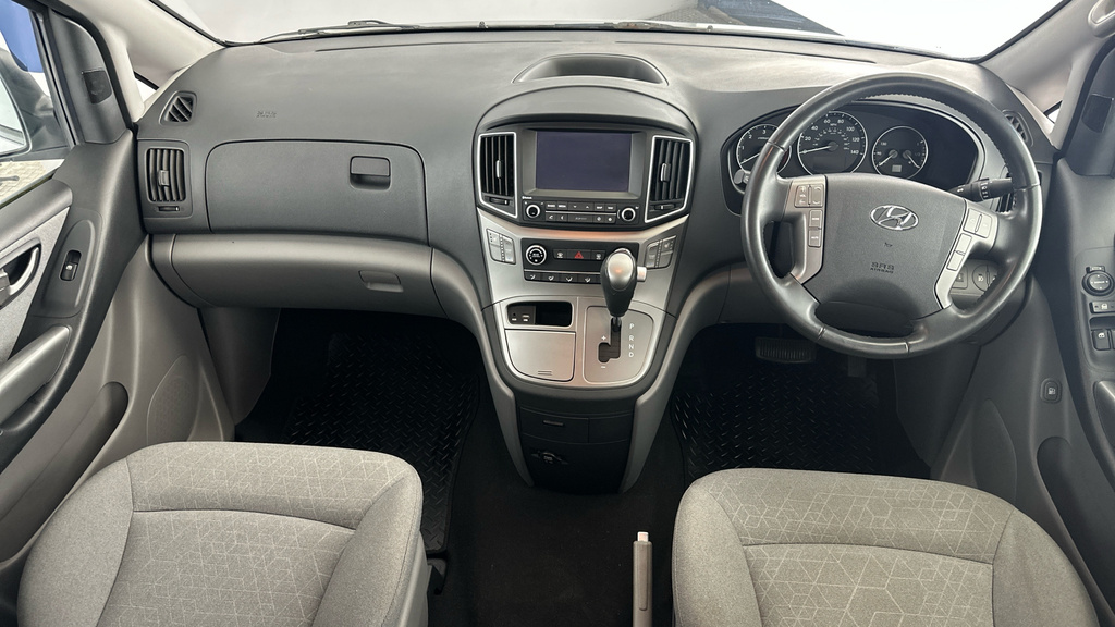Hyundai I800 2.5 Crdi Se Nav Euro 6 Silver #14