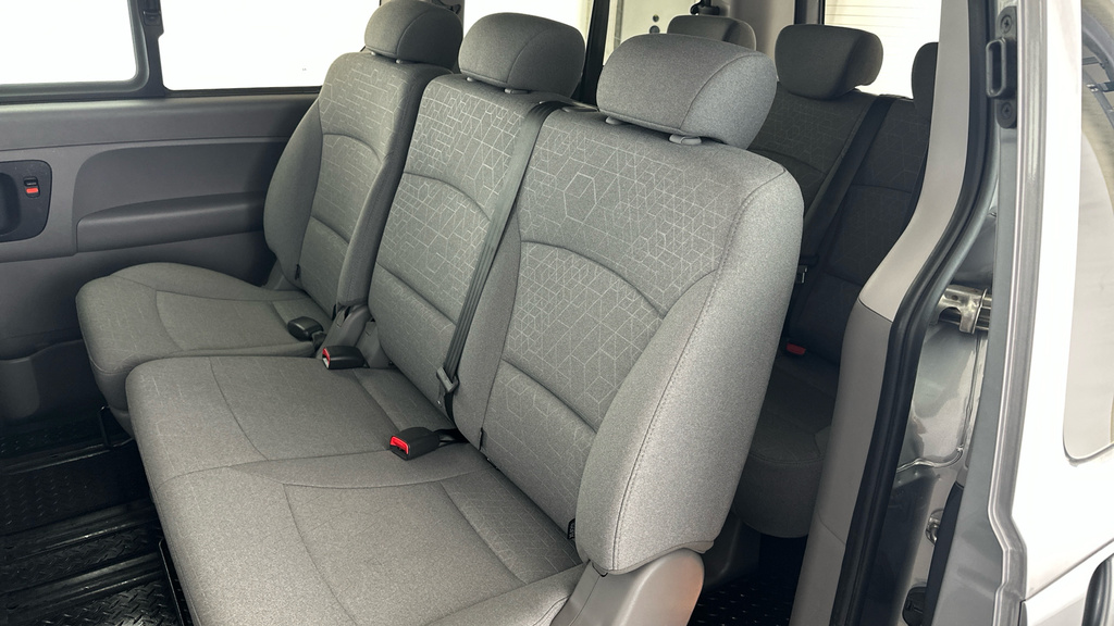 Hyundai I800 2.5 Crdi Se Nav Euro 6 Silver #20