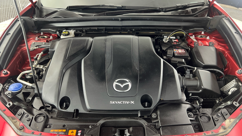 Mazda CX-30 2.0 Skyactiv-g Mhev Sport Lux Euro 6 Ss White #29