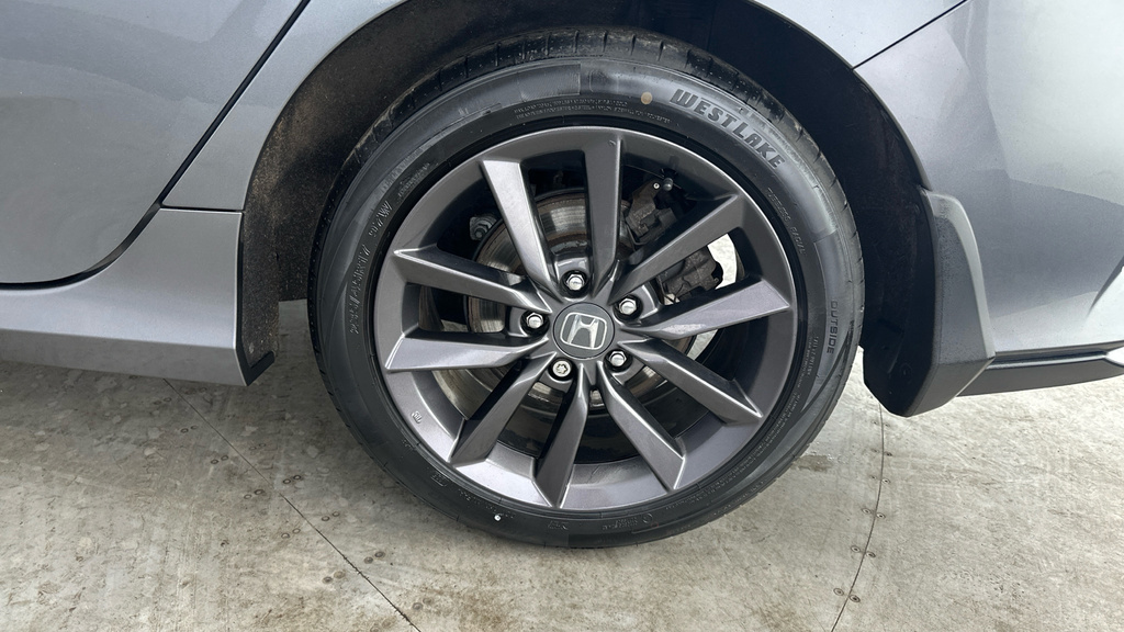 Honda Civic 1.5 Vtec Sport 5-Door Silver #27