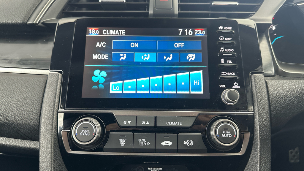Honda Civic 1.5 Vtec Sport 5-Door Silver #18