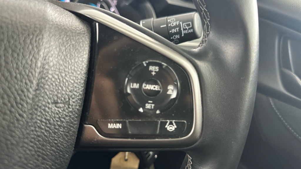 Honda Civic 1.5 Vtec Sport 5-Door Silver #14