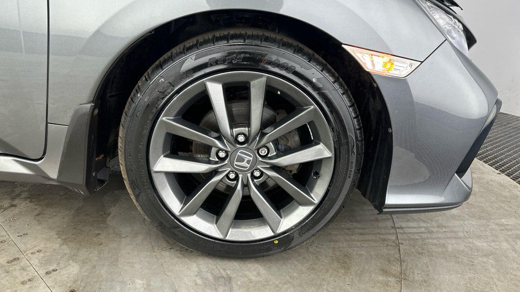 Honda Civic 1.5 Vtec Sport 5-Door Silver #29