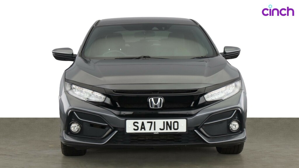 Honda Civic 1.5 Vtec Sport 5-Door Silver #8