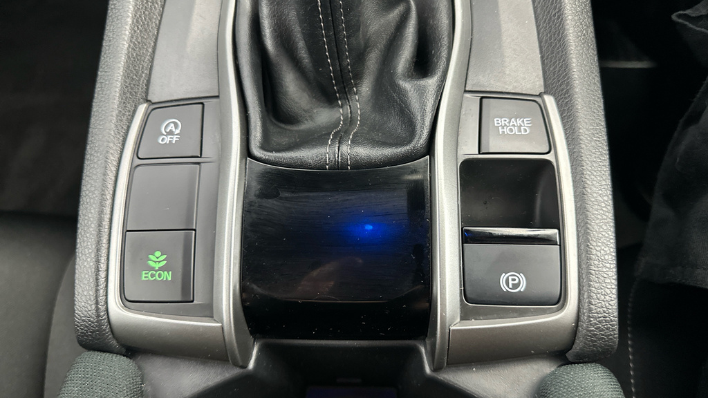 Honda Civic 1.5 Vtec Sport 5-Door Silver #12
