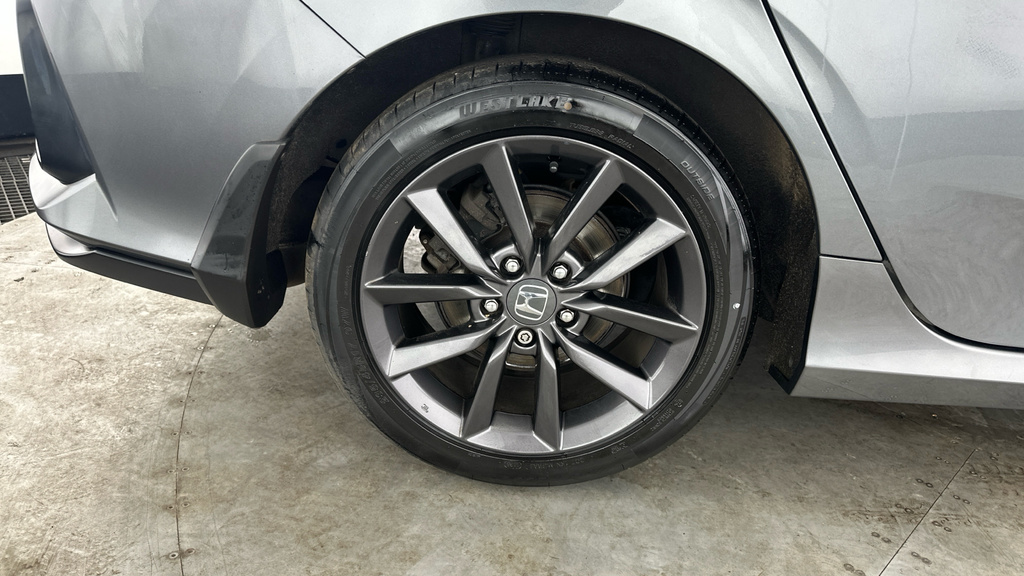 Honda Civic 1.5 Vtec Sport 5-Door Silver #28
