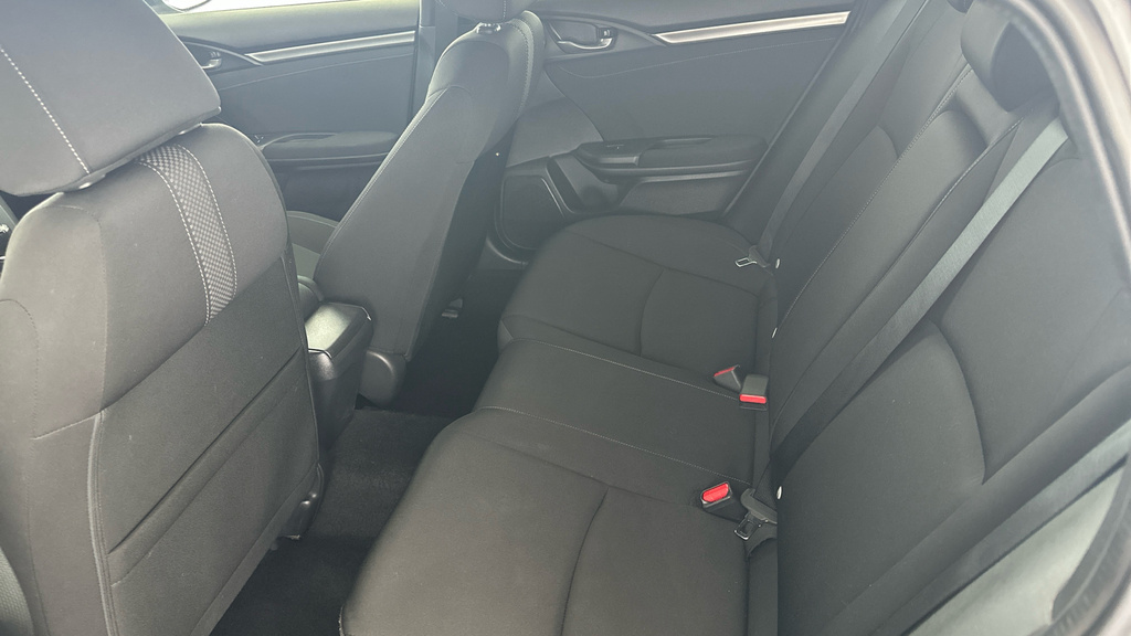 Honda Civic 1.5 Vtec Sport 5-Door Silver #23