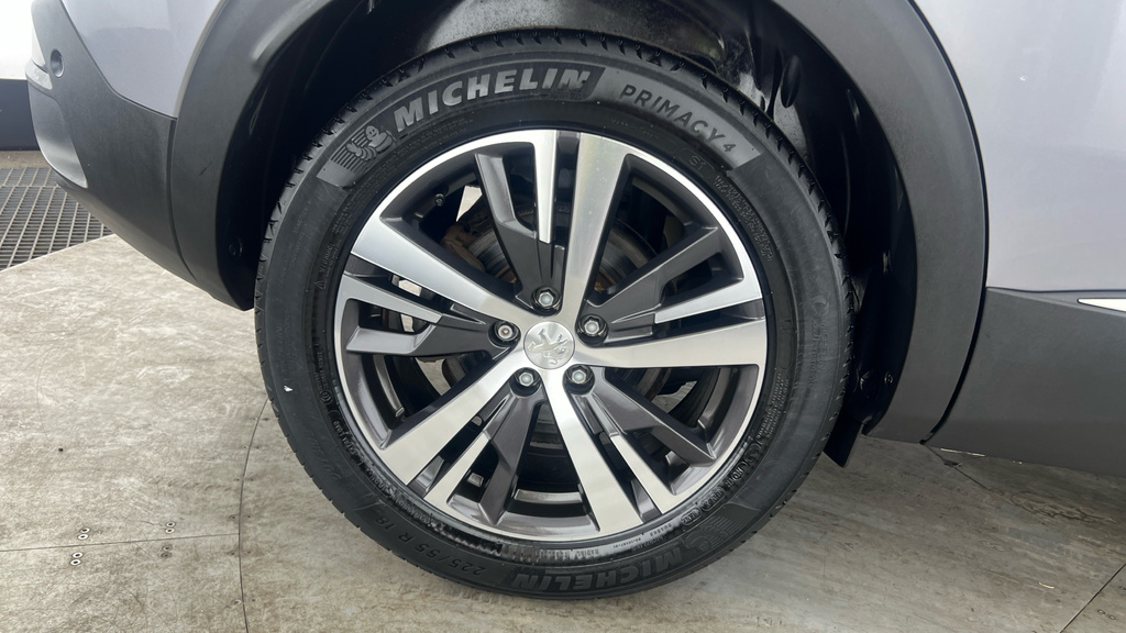 Peugeot 3008 1.5 Bluehdi Active Premium Blue #25