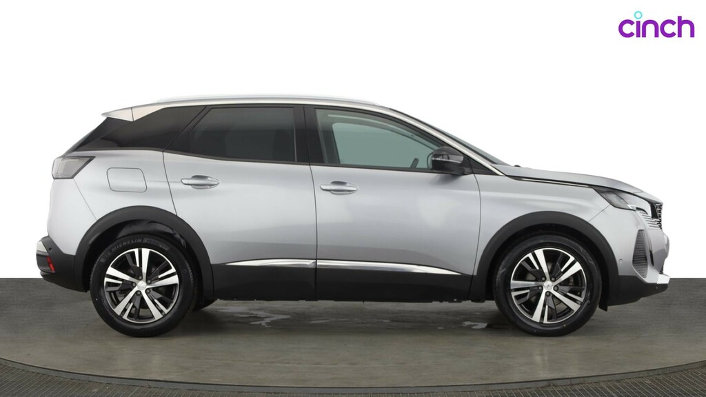 Peugeot 3008 1.5 Bluehdi Active Premium Blue #2